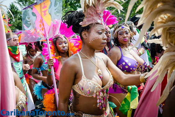 Caribbean Carnival Parade